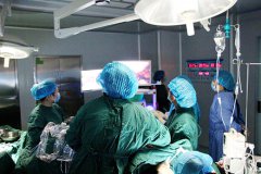 <b>桂林附大妇产医院宫腹腔镜手术 助力孕育梦</b>